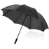 30" Yfke-golfsateenvarjo EVA-kahvalla, musta lisäkuva 1